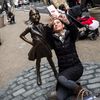 'Fearless Girl' Statue To Stay Until February 2018